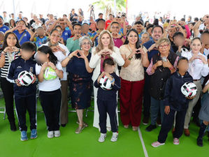 DIF Nacional y SEDIF impulsan desarrollo en San Pedro Cholula