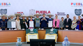 En Puebla se realizará el XXXIII Campeonato Nacional Infantil y Juvenil de Charrería