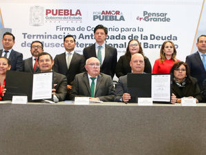 Puebla, ejemplo de eficiencia administrativa