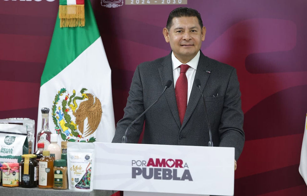Avanza Sistema Integral de Movilidad para consolidar un estado moderno en 2030