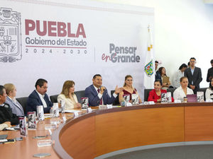 Puebla responde con justicia y protección para mujeres