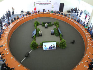 El Clúster iTEXCON, detonante económico de Puebla que impulsa el gobierno de Sergio Salomón