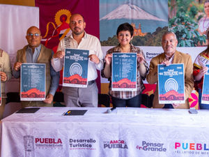 Turismo del Estado y gobierno de Teteles de AC, invitan al “Festival Tetelic 2026"