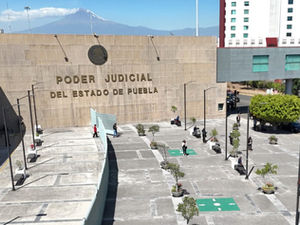 Consejo de la Judicatura del Poder Judicial del Estado sancionó a dos jueces, dos secretarios y un escribiente en la entidad poblana