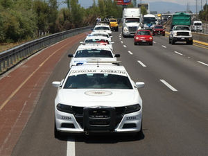 Blinda la Guardia Nacional a Puebla con el operativo coordinado "Cero Robos" en carreteras