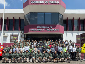 Fortalece Gobierno Estatal formación de cuerpos de seguridad