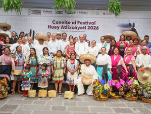 Huey Atlixcáyotl, fiesta grande que celebra 61 años de tradición e identidad