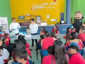 SADR festeja el Día de las Madres