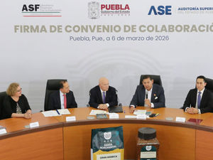 Puebla es pionero en transparencia y rendición de cuentas