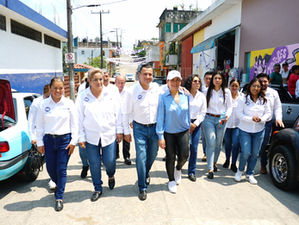 Nuevo rumbo y mejor futuro para Hueytamalco con Alfredo De la Rosa