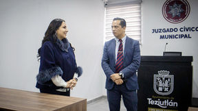 En Teziutlán, avance histórico en materia de justicia cívica