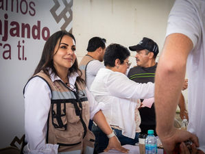 Karla Martínez impulsa la transformación de Teziutlán