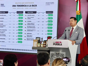 Con coordinación interinstitucional, Gobierno del Estado protege a familias