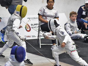 En la Olimpiada Nacional CONADE 2026 Puebla recibe básquetbol 3X3 y torneo de esgrima