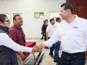 Gobierno Estatal proyecta estrategia