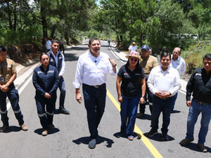 El gobernador Alejandro Armenta impulsa movilidad, turismo y seguridad
