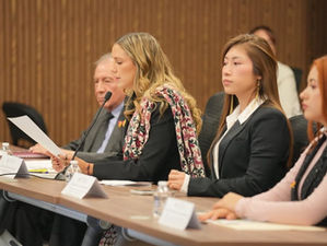 Carla López-Malo comparece ante el Congreso Local para reportar avance de Turismo en 2025