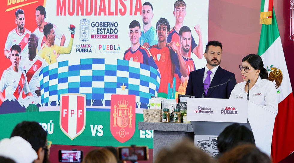 Con 140 medallas, Puebla consolida su liderazgo deportivo en la Olimpiada CONADE 2026