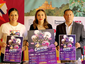 Destaca San Salvador El Seco con Feria de la Cantera