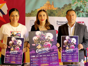 Destaca San Salvador El Seco con Feria de la Cantera