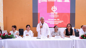 En Tlatlauqui, SEP realiza 2do Encuentro de Consejos Municipales de Participación Social en la Educación