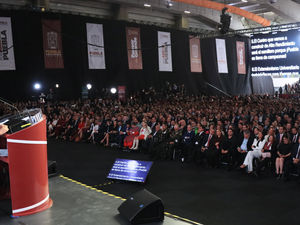 Puebla inicia 2do piso de la 4ta Transformación con humanismo mexicano y bioética social: Alejandro Armenta