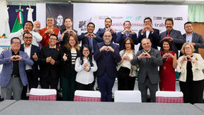 Plan México impulsará en Puebla encuentro en robótica