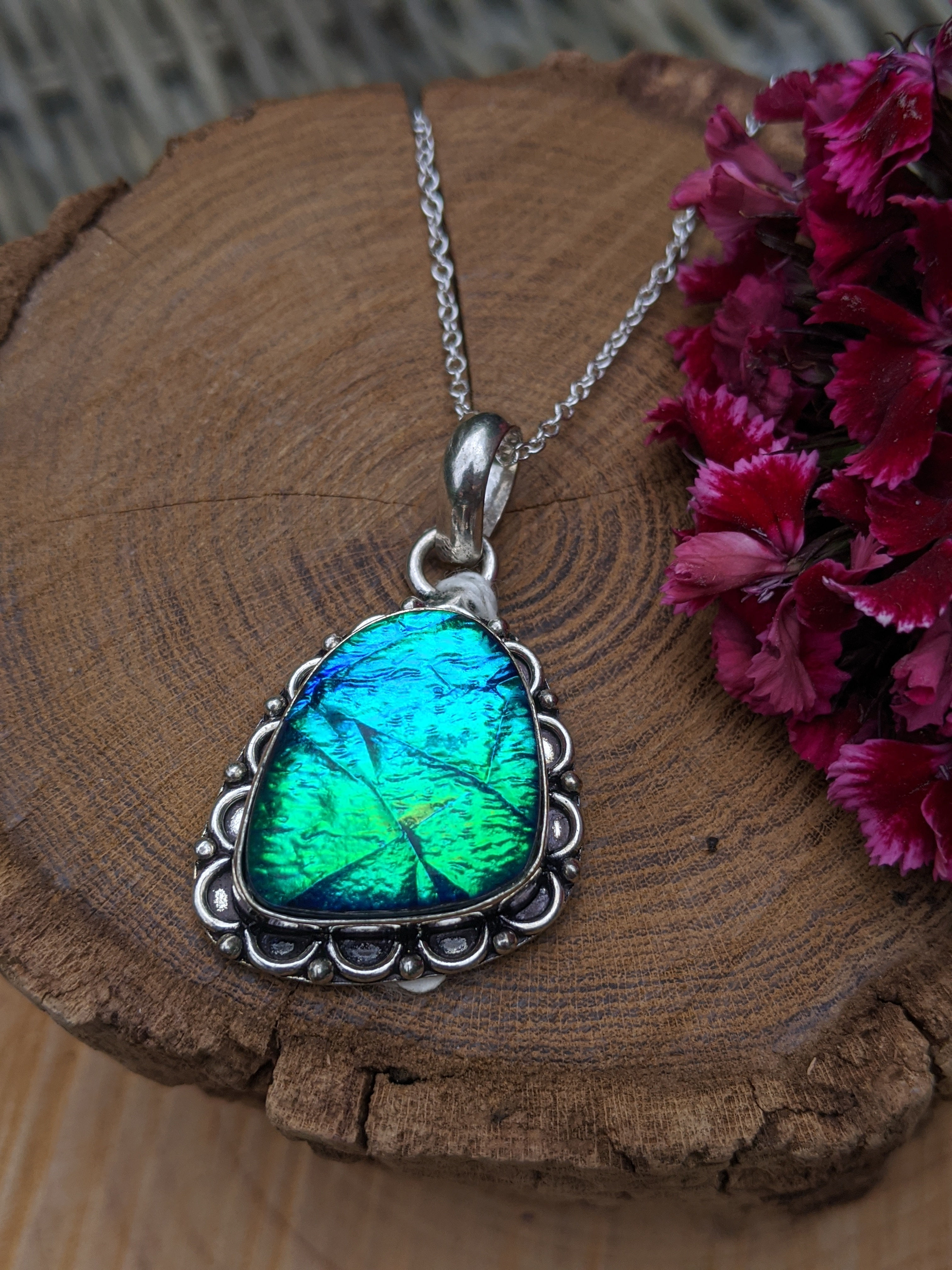 Australian Triplet Opal