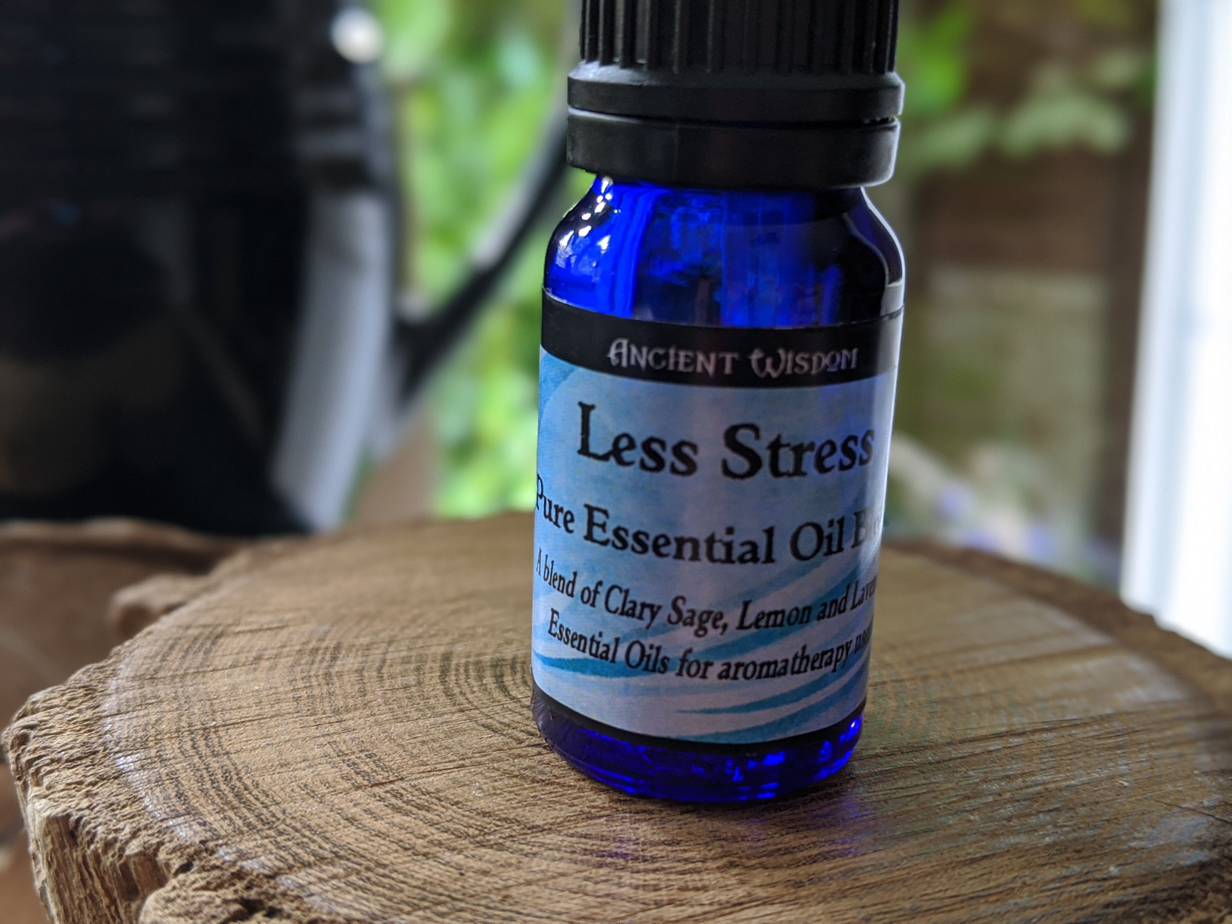 Less Stress Blend Oil 10 mls
