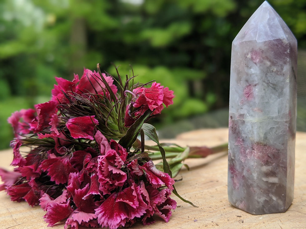 Thumbnail: Pink Tourmaline