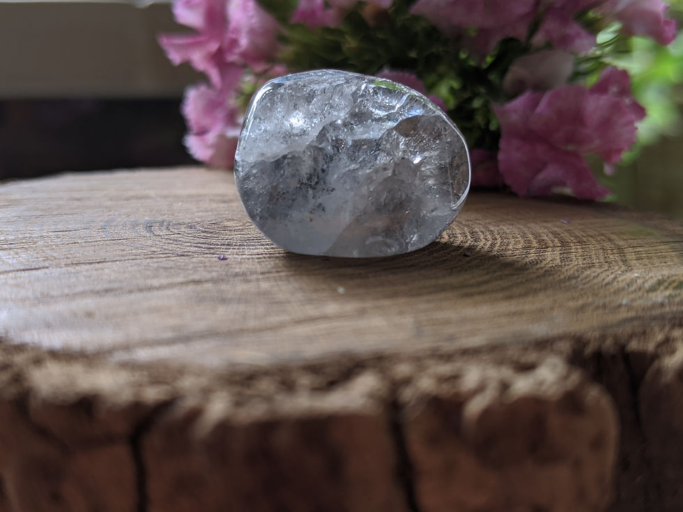 Thumbnail: Hematite in Quartz
