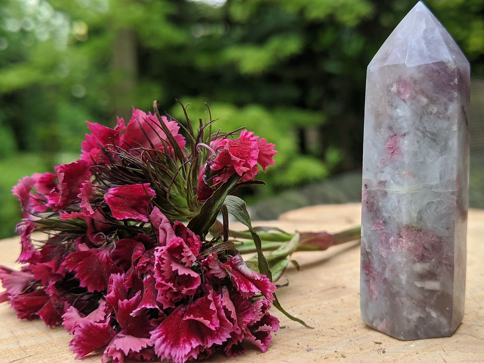 Thumbnail: Pink Tourmaline