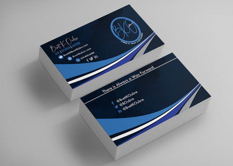 BUSINESS CARDS, BRANDING