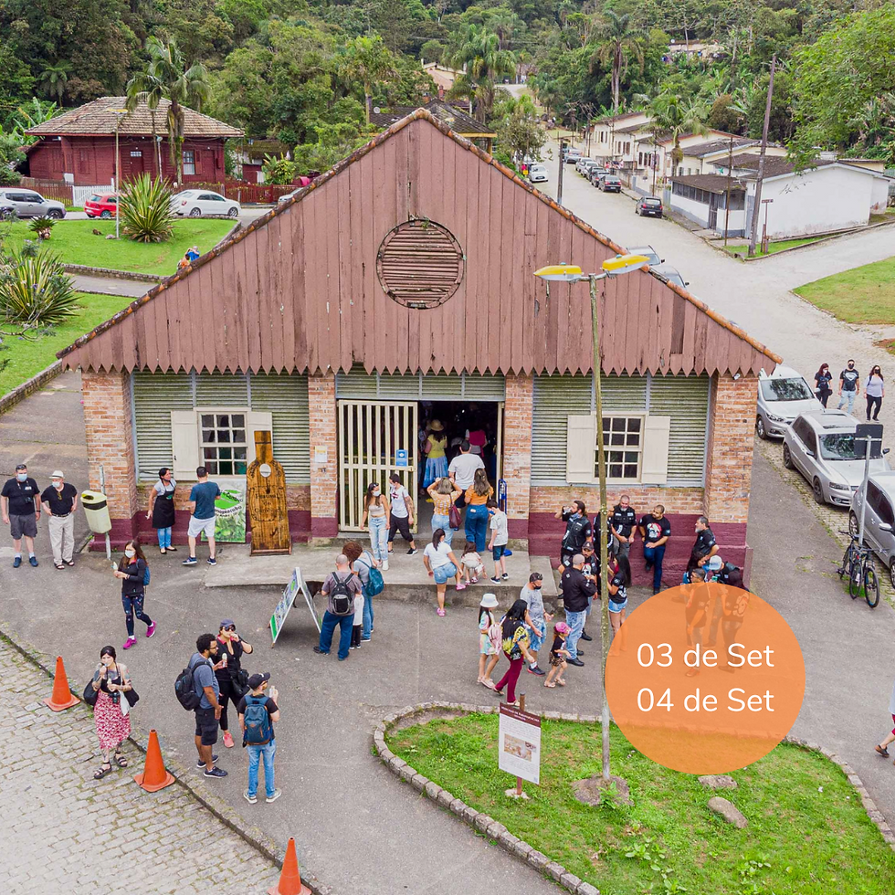 PROGRAMAÇÃO PRESENCIAL