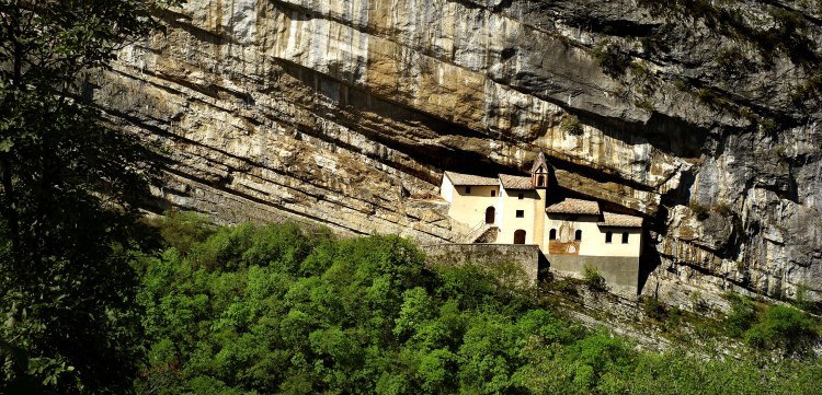 Hermitage of San Colombano