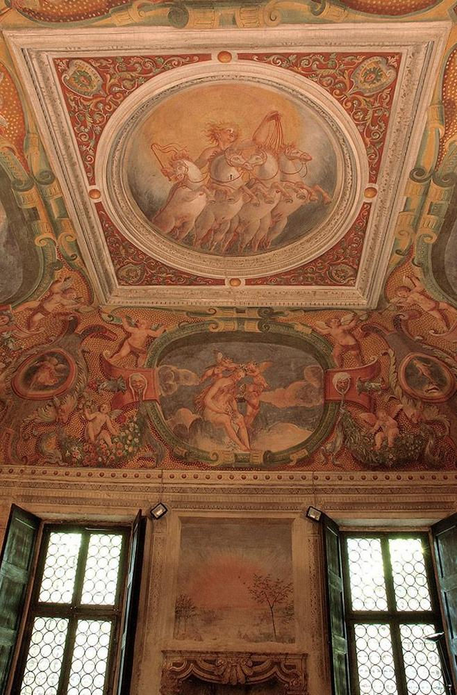 Hall of 4 Seasons