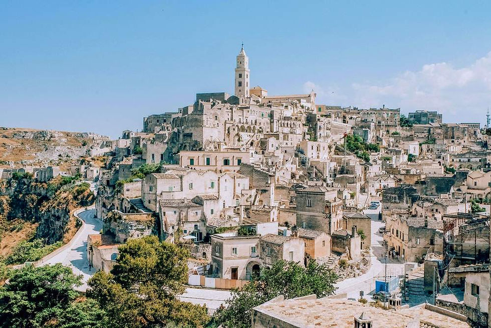 Matera: A Magical Family Adventure in Italy’s City of Stone