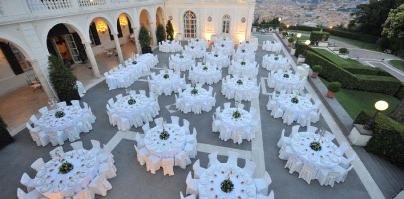 Villa Monte Mario Rome