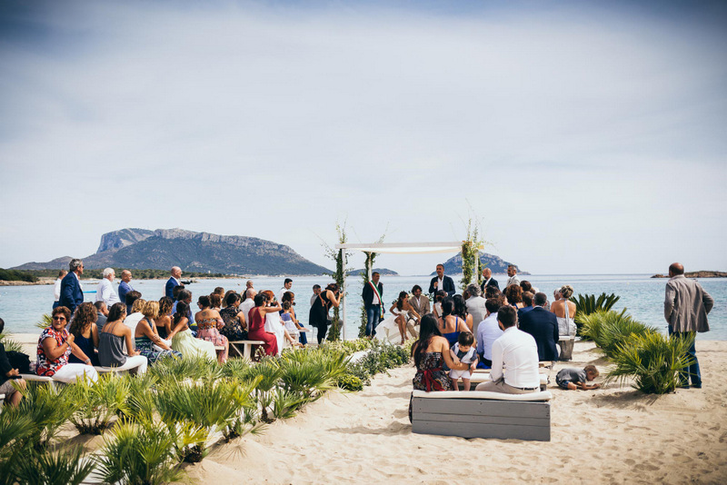 Exclusive Beach Club Sardinia