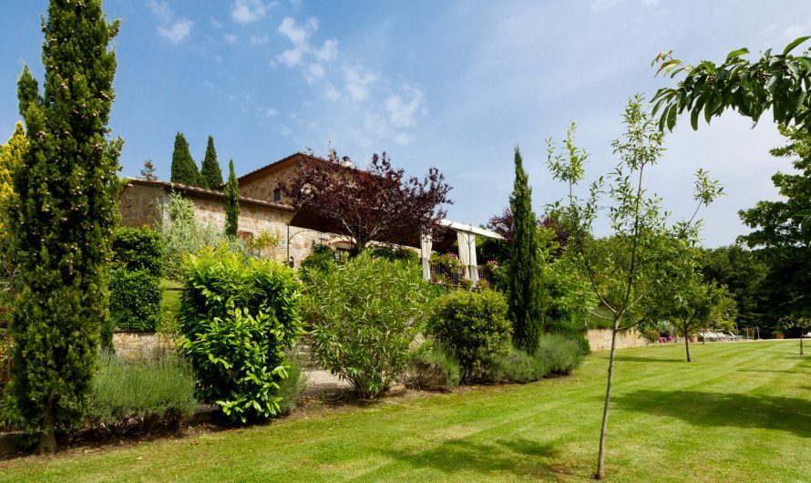 Villa Celeste in Cortona