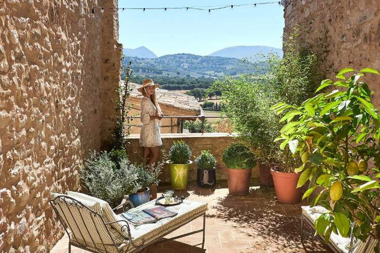 Romance & Slow Travel Umbria