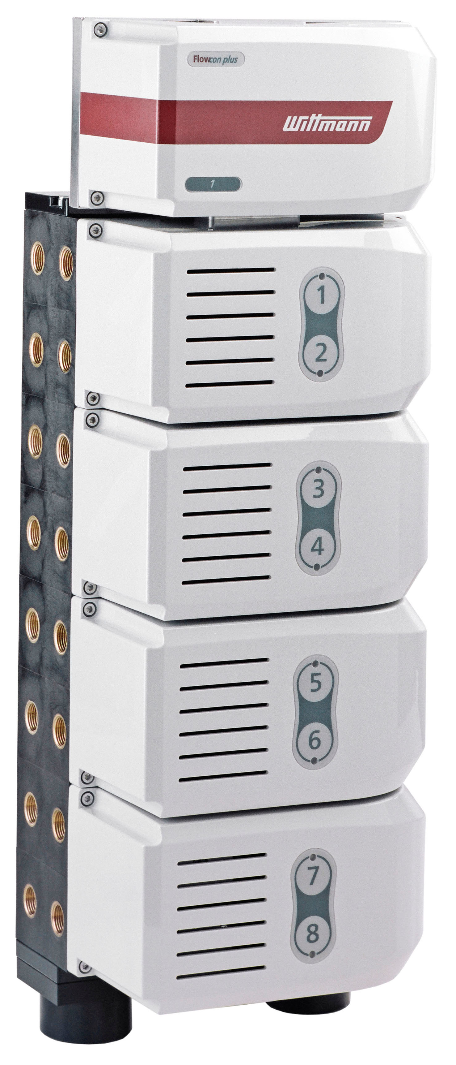 Flow Controllers