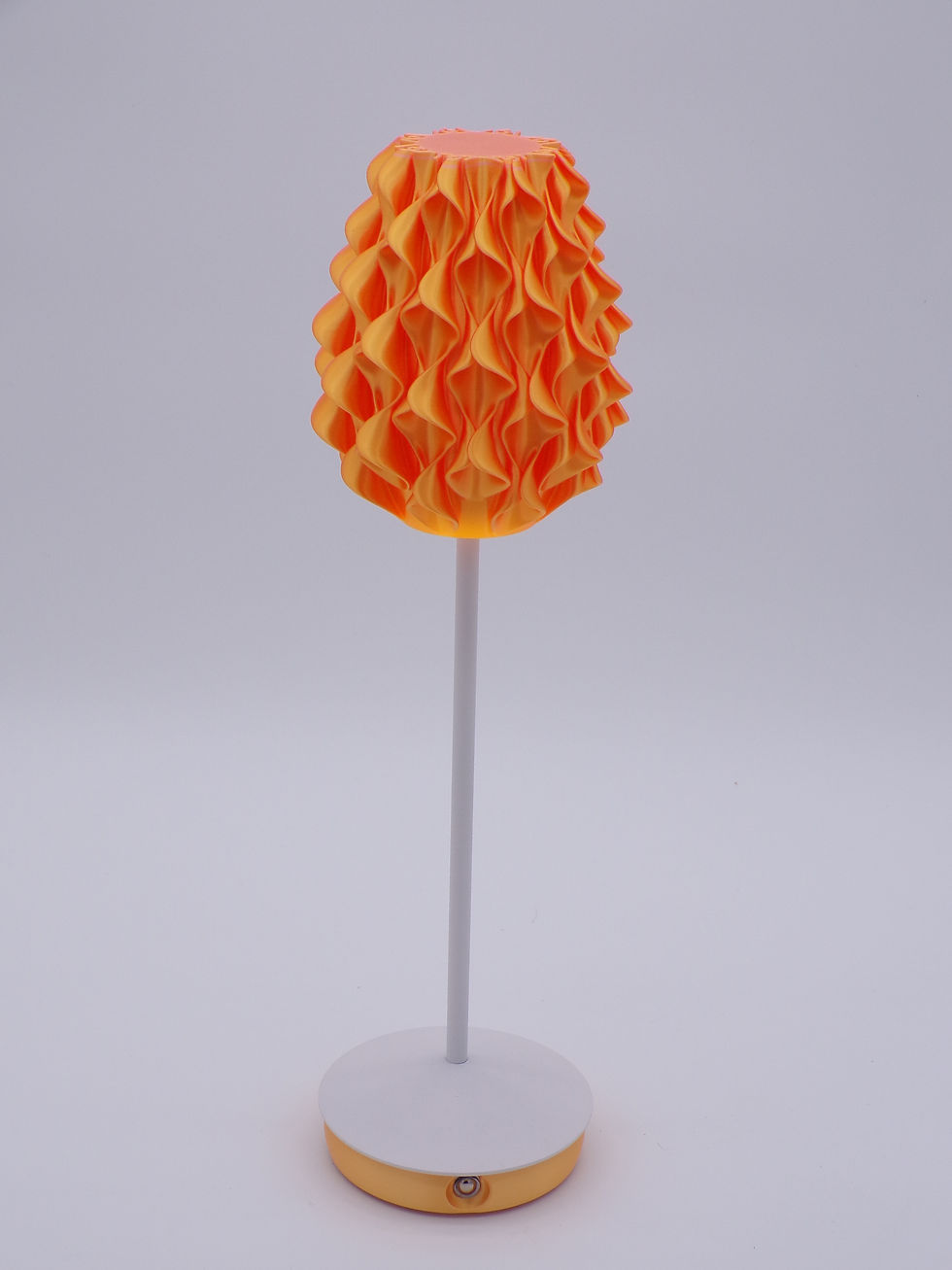 Miniatura: LED - Tischlampe mit Akku