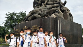 Trip to Museum Negara & Tugu Negara