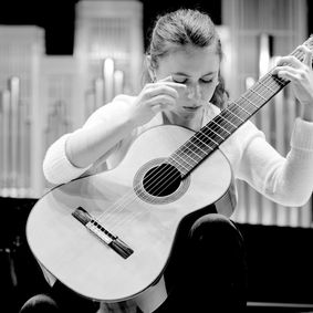 CONCIERTO DE GUITARRA 06 DE NOVIEMBRE 2022 - Silvia Escamilla