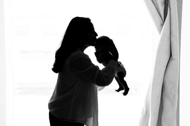 Newborn Photography Calgary.