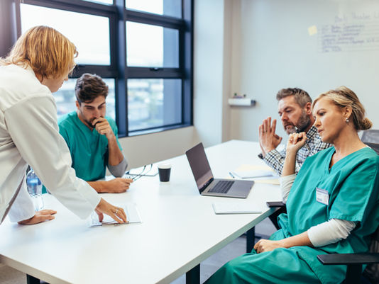 The Nursing Board Complaint