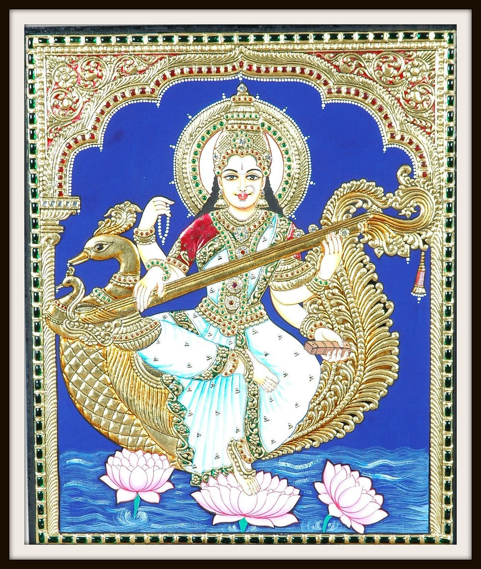 SARASWATI T # 6018-TP