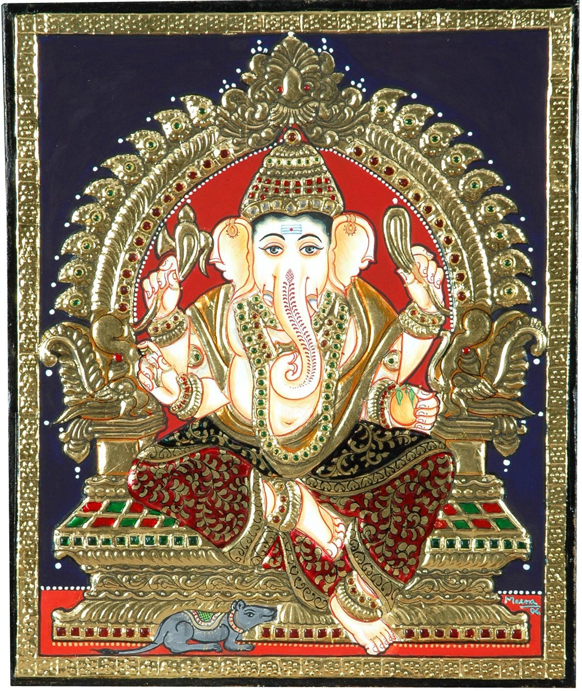 GANESHA # 6033-TP