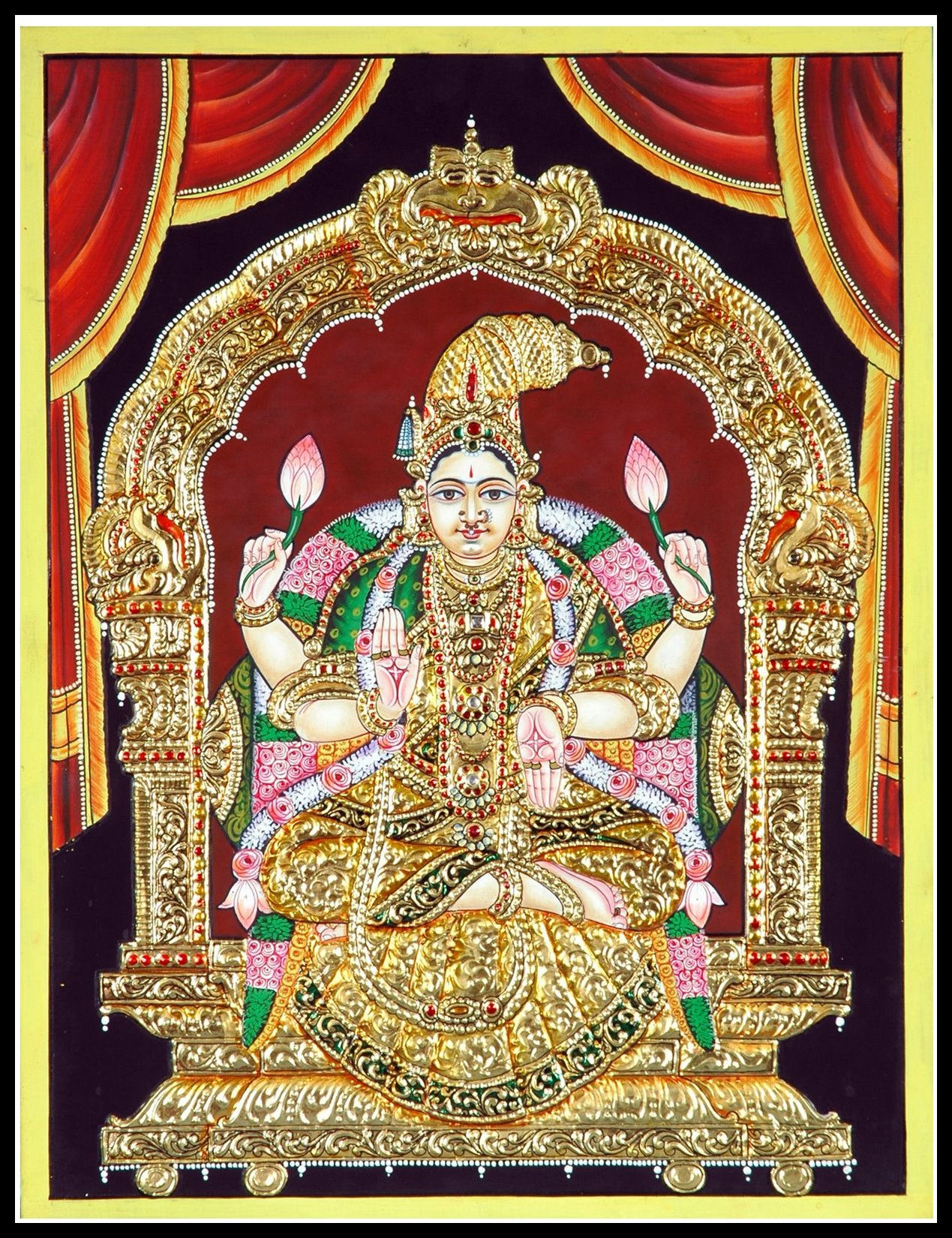 PADMAVATHI - 1 # 6025-TP